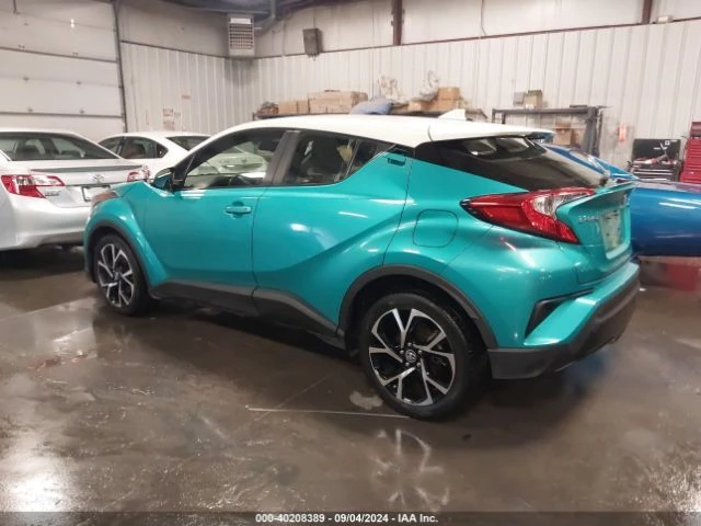 Toyota C-HR XLE PREMIUM , снимка 3 - Автомобили и джипове - 47293329