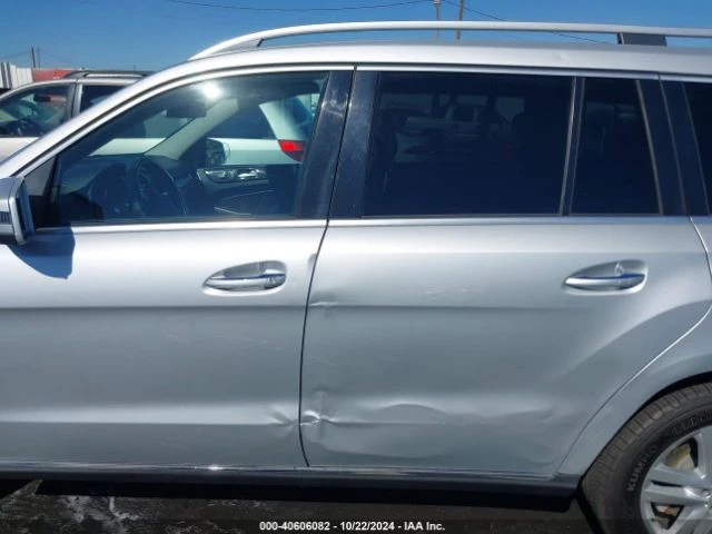 Mercedes-Benz GL 450 4MATIC, снимка 6 - Автомобили и джипове - 48235720