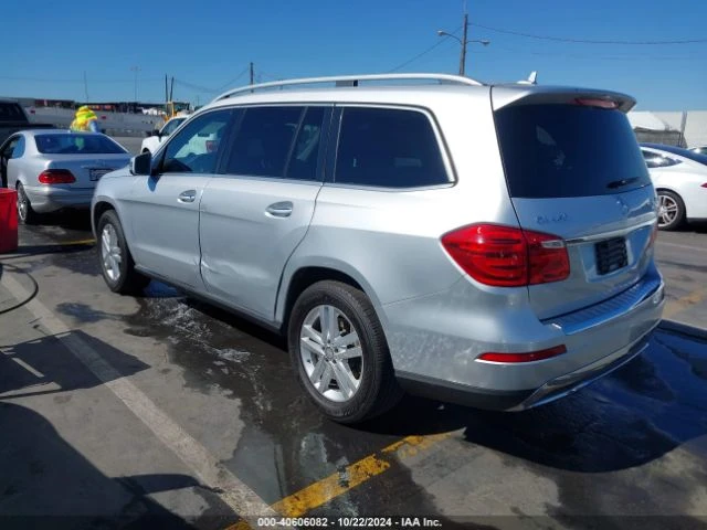 Mercedes-Benz GL 450 4MATIC, снимка 3 - Автомобили и джипове - 48235720