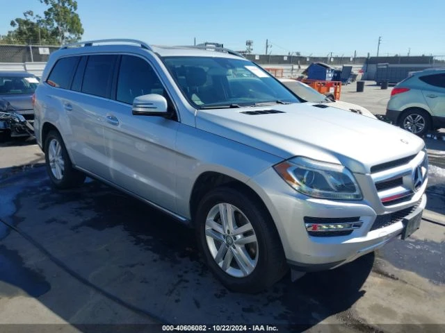 Mercedes-Benz GL 450 4MATIC, снимка 1 - Автомобили и джипове - 48235720