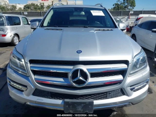 Mercedes-Benz GL 450 4MATIC, снимка 10 - Автомобили и джипове - 48235720