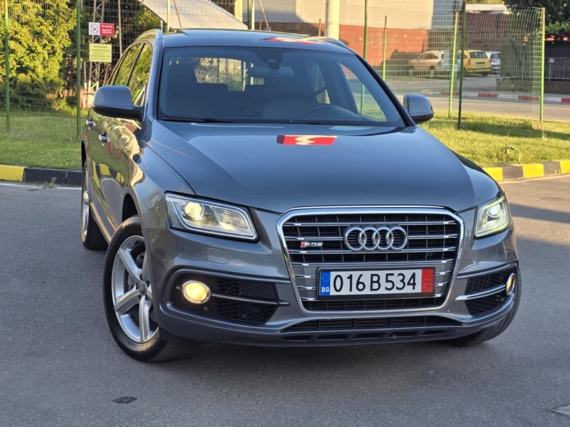 Audi SQ5 - 26999 лв. - 15569417 1