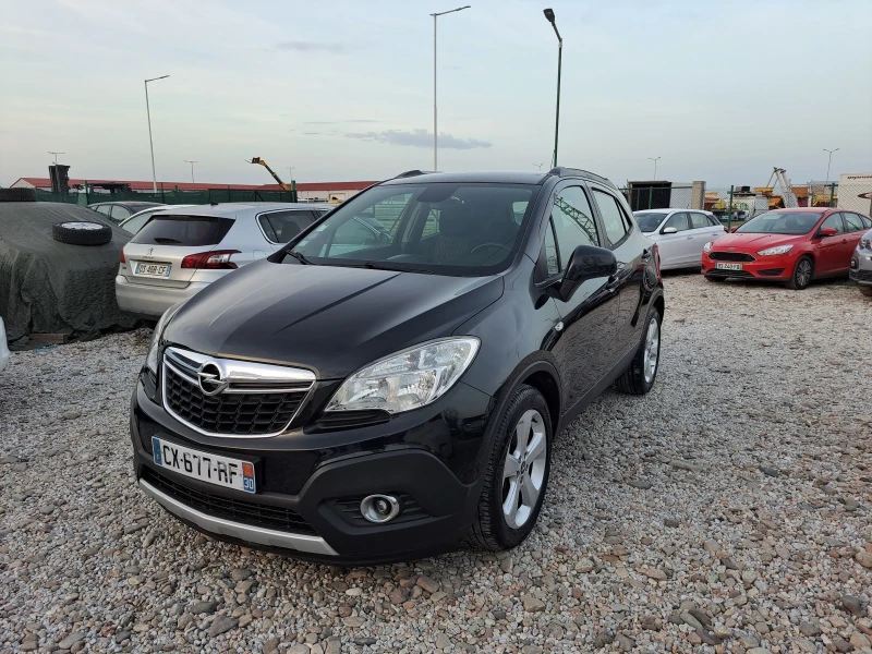 Opel Mokka 1.6 i - 13500 лв. - 26435892 1