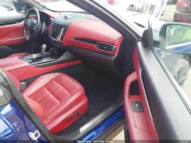 Maserati Levante * AWD* * * BI-XENON* ADAPTIVE CRUISE CRU | Mobile.bg   5