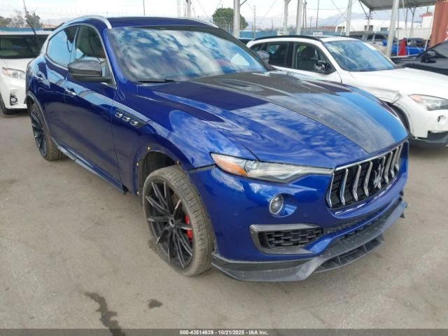 Maserati Levante * AWD* * * BI-XENON* ADAPTIVE CRUISE CRU | Mobile.bg   1