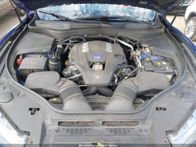 Maserati Levante * AWD* * * BI-XENON* ADAPTIVE CRUISE CRU | Mobile.bg   9