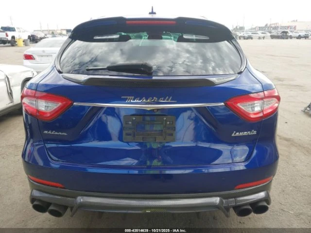 Maserati Levante * AWD* * * BI-XENON* ADAPTIVE CRUISE CRU | Mobile.bg   15