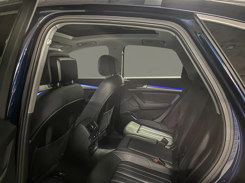 Audi Q5 Sportback* quattro* Progress* АвтоКредит* (ЦЕНА ДО, снимка 13 - Автомобили и джипове - 53774564