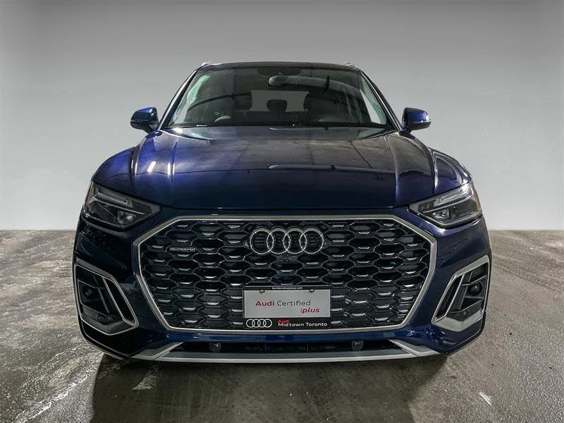 Audi Q5 Sportback* quattro* Progress* АвтоКредит* (ЦЕНА ДО - изображение 2