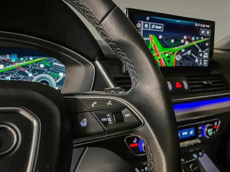 Audi Q5 Sportback* quattro* Progress* АвтоКредит* (ЦЕНА ДО - изображение 8