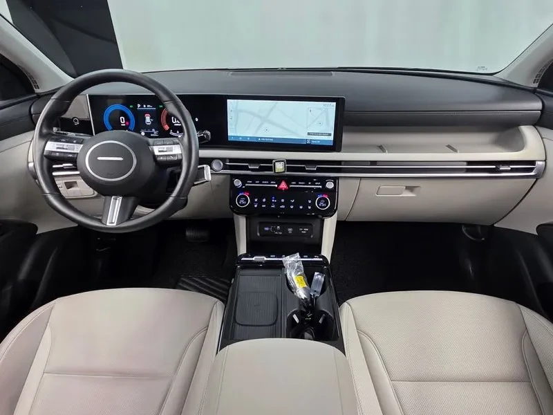 Hyundai Tucson 1.6 2WD, снимка 7 - Автомобили и джипове - 55802287