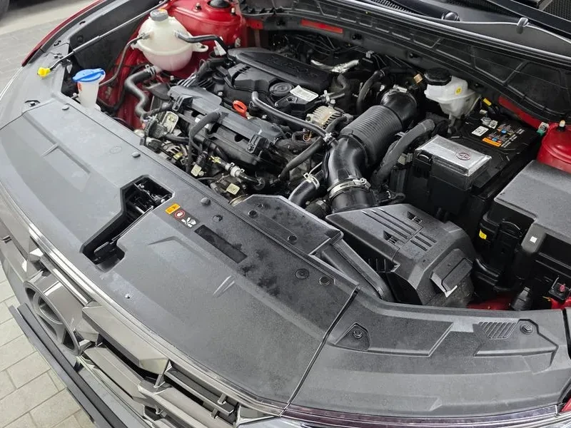 Hyundai Tucson 1.6 2WD, снимка 6 - Автомобили и джипове - 55802287