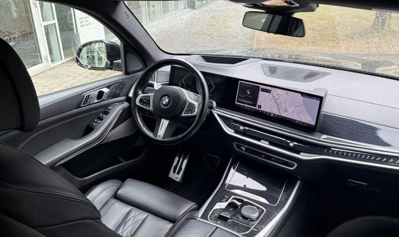 BMW X5 30d xDrive M-Paket, снимка 4 - Автомобили и джипове - 55901764