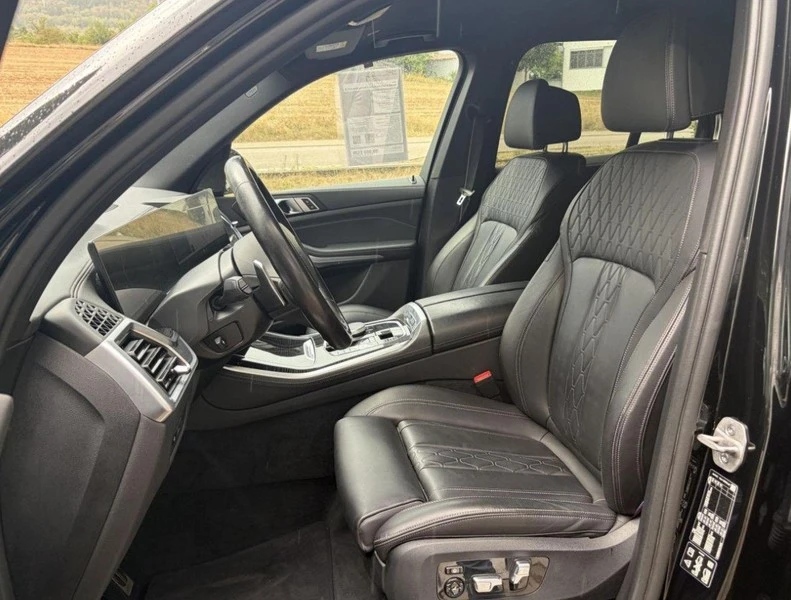 BMW X5 30d xDrive M-Paket, снимка 6 - Автомобили и джипове - 55901764