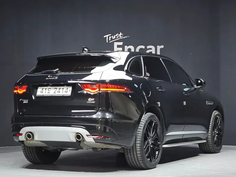 Jaguar F-PACE 30D/SPORT/HEAD UP/PANORAMA/�������� | Mobile.bg � ����������� 2