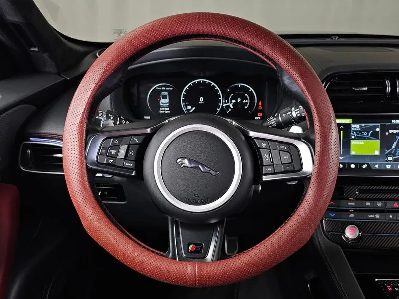 Jaguar F-PACE 30D/SPORT/HEAD UP/PANORAMA/�������� | Mobile.bg � ����������� 13