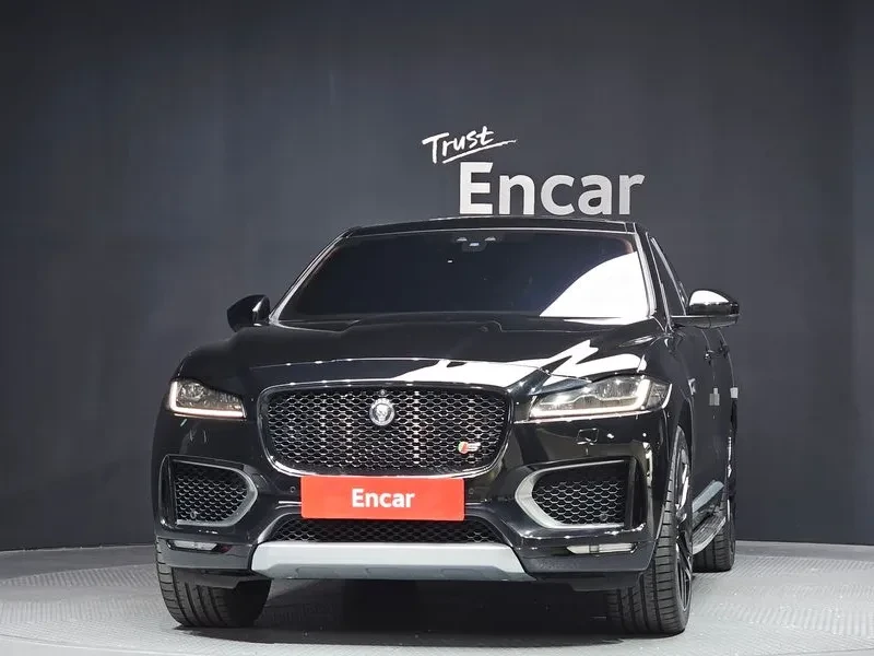 Jaguar F-PACE 30D/SPORT/HEAD UP/PANORAMA/�������� | Mobile.bg � ����������� 3