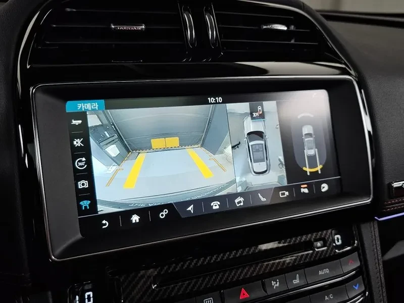Jaguar F-PACE 30D/SPORT/HEAD UP/PANORAMA/�������� | Mobile.bg � ����������� 15