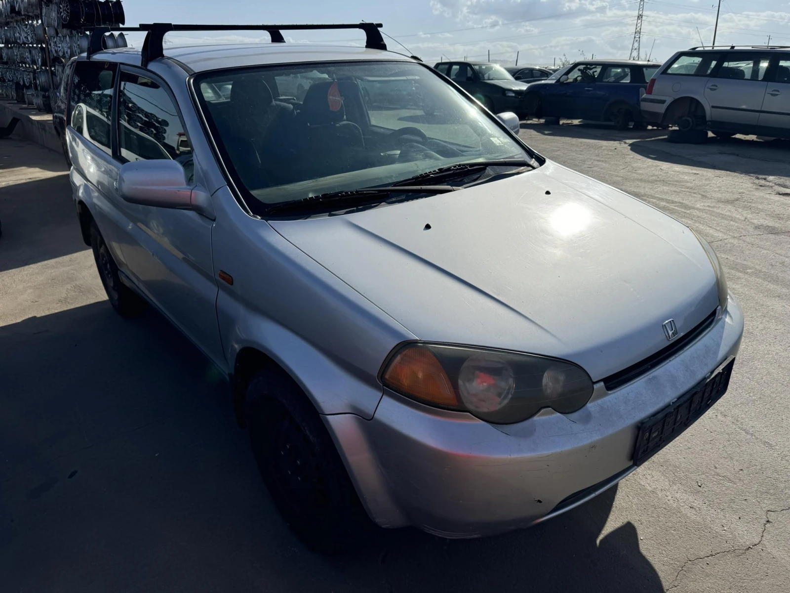 Honda Hr-v 1.6, снимка 1