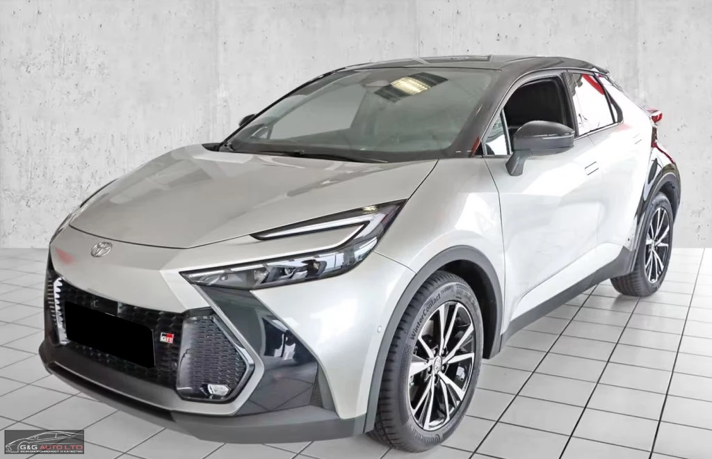 Toyota C-HR 2.0HEV/197HP/GR-SPORT/ACC/MEMORY/CPLAY/KLESS/997f, снимка 1