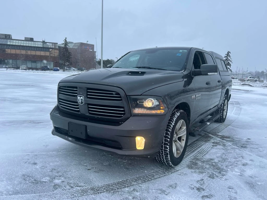 Dodge RAM 1500 * Sport * CARFAX * БЕЗ ПЪРВОНАЧАЛНА ВНОСКА, снимка 1