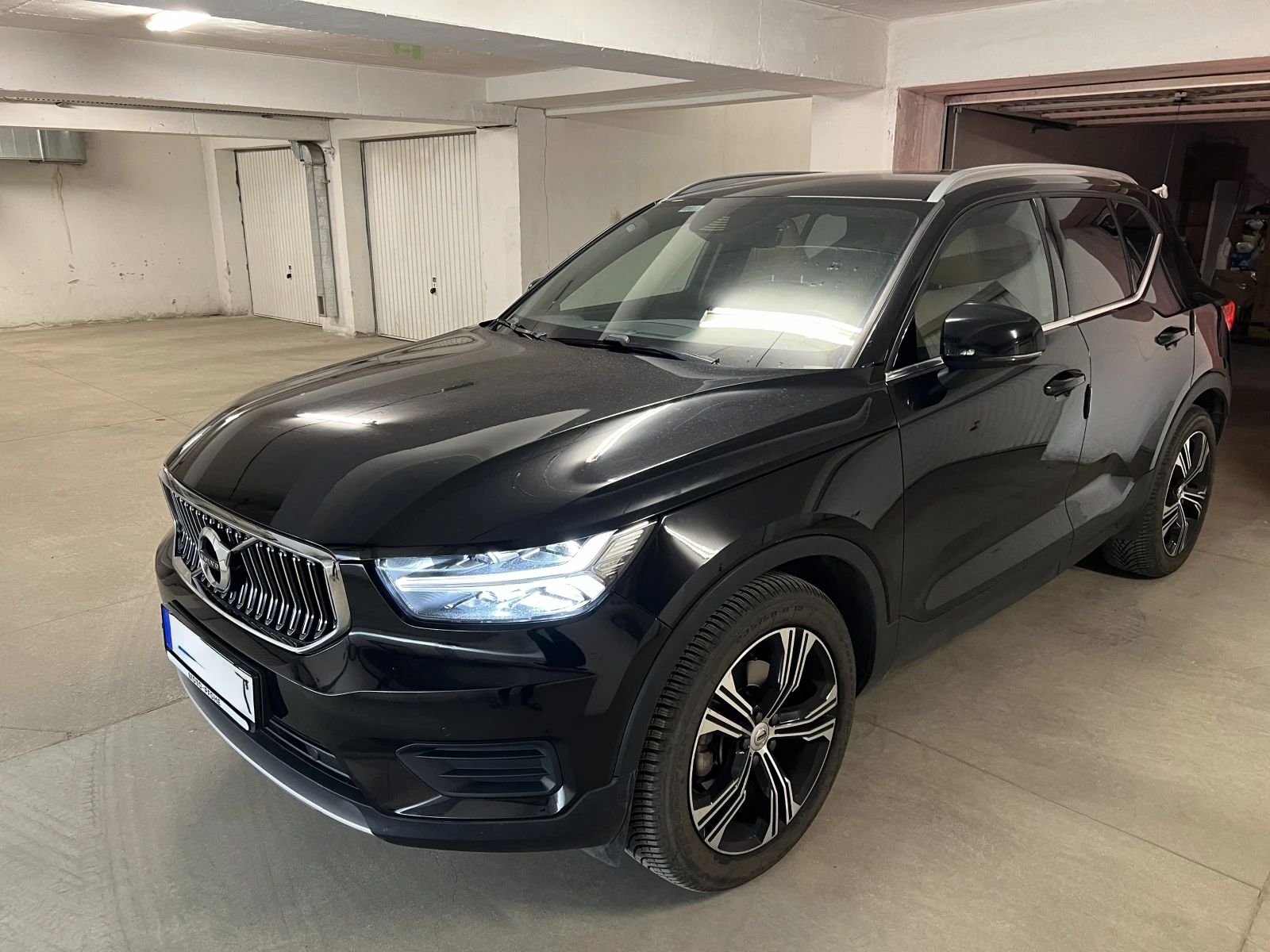 Volvo XC40 T5 AWD Inscription Polestar Tuning, снимка 1