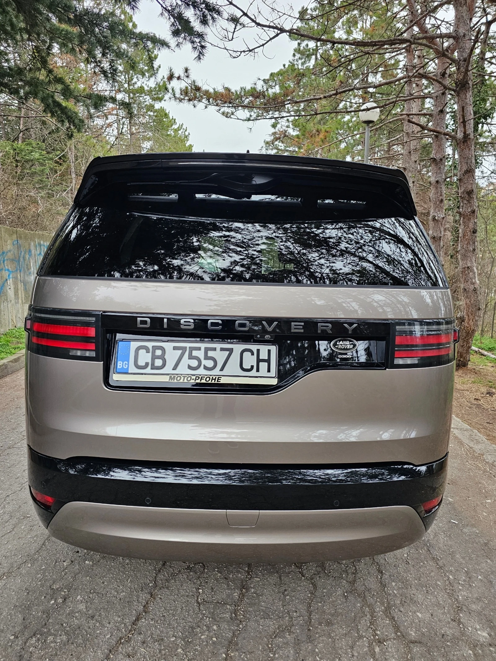 Land Rover Discovery  D300 /R-Dynamic HSE/ FULL /ГАРАНЦИЯ  - изображение 6