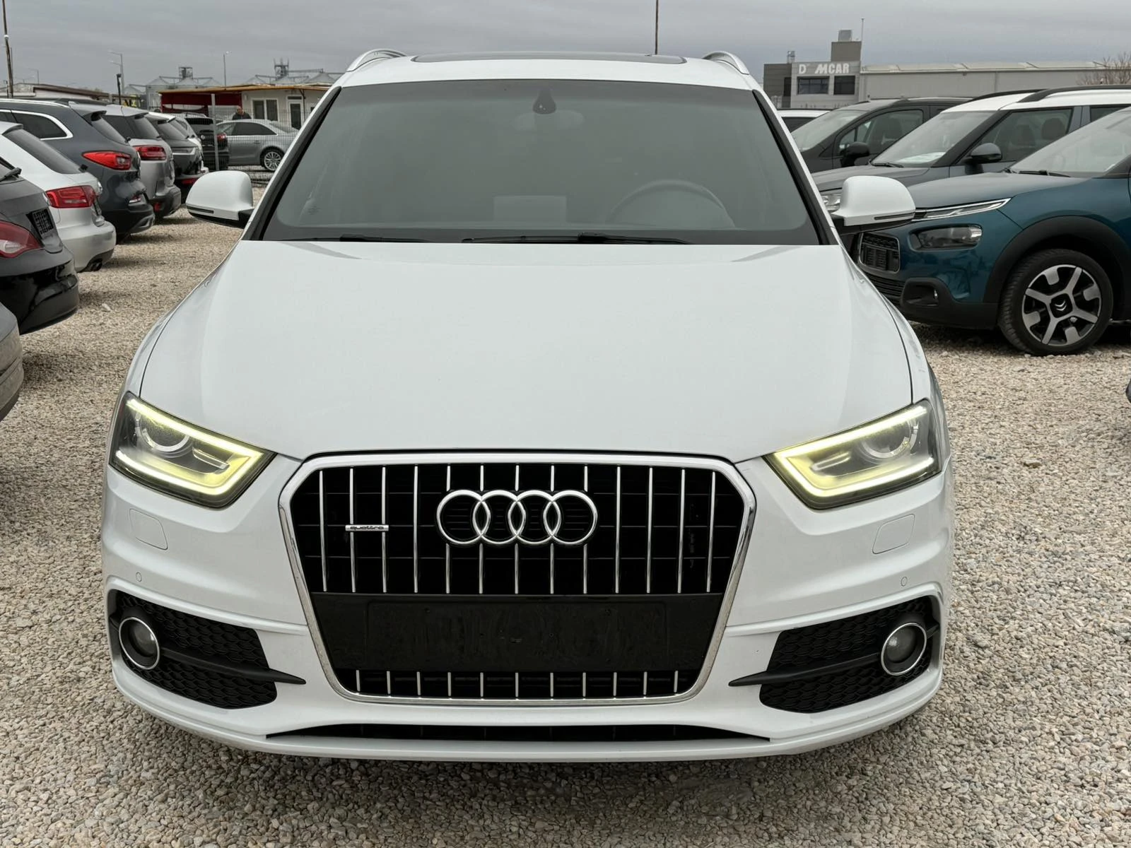 Audi Q3 2.0TFSI QUATTRO - изображение 2