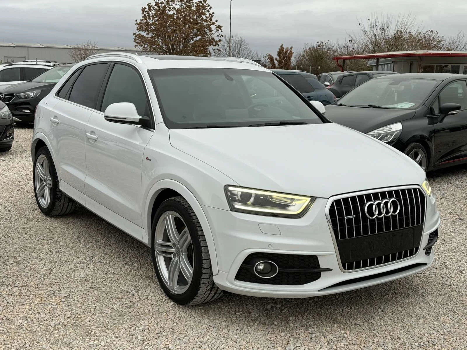 Audi Q3 2.0TFSI QUATTRO - изображение 3