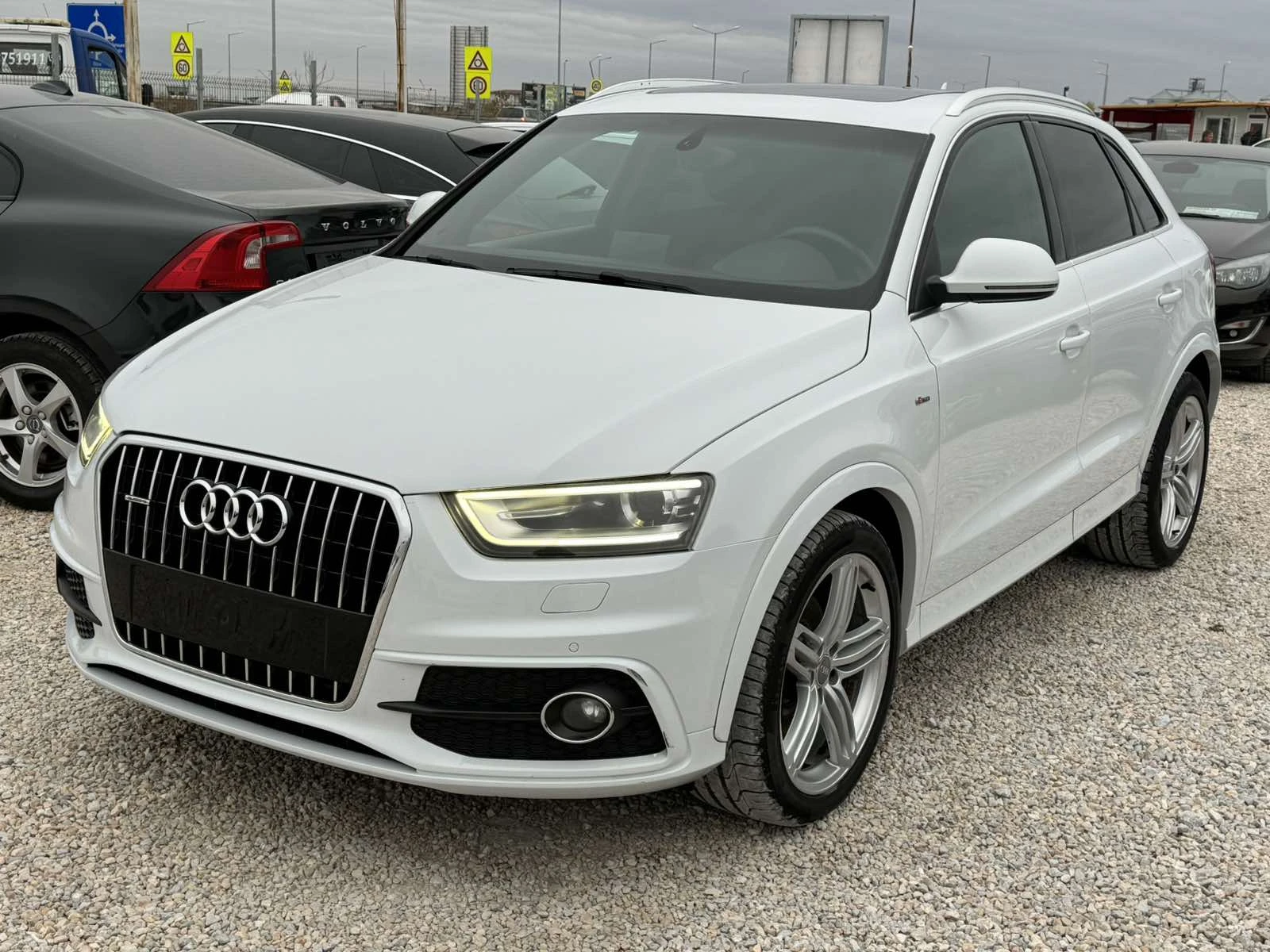 Audi Q3 2.0TFSI QUATTRO - [1] 