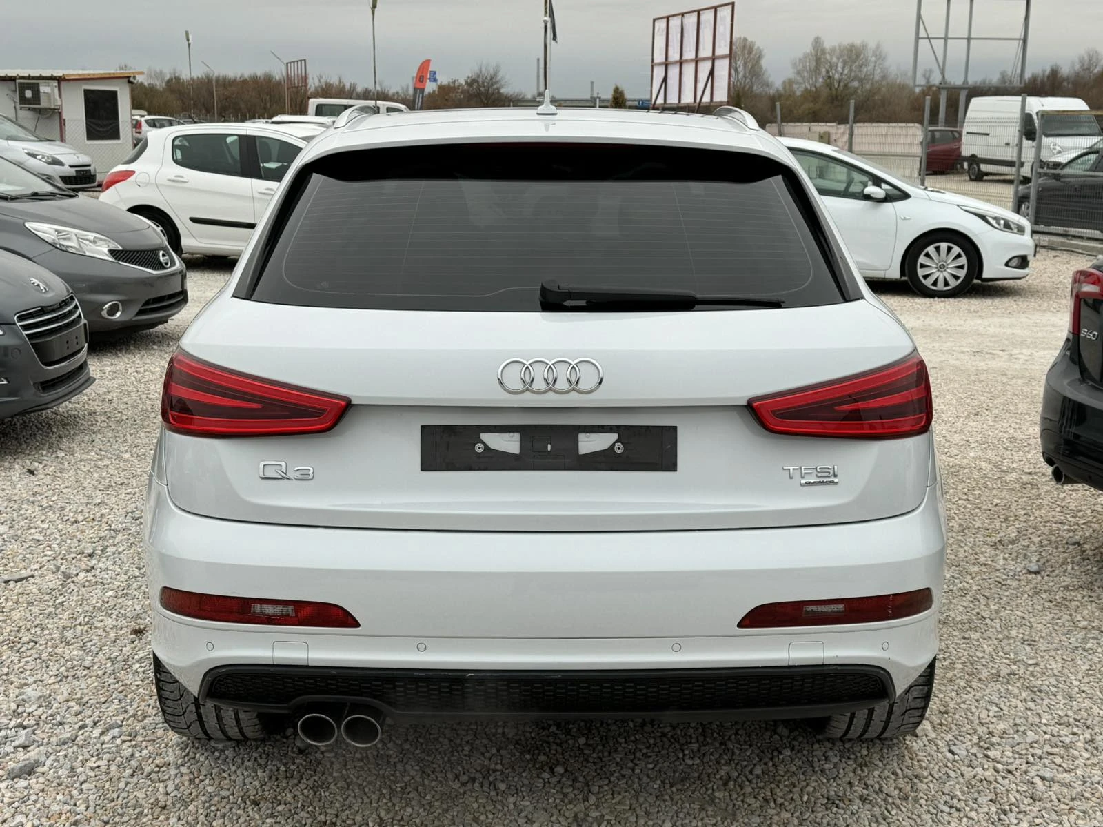 Audi Q3 2.0TFSI QUATTRO - изображение 5