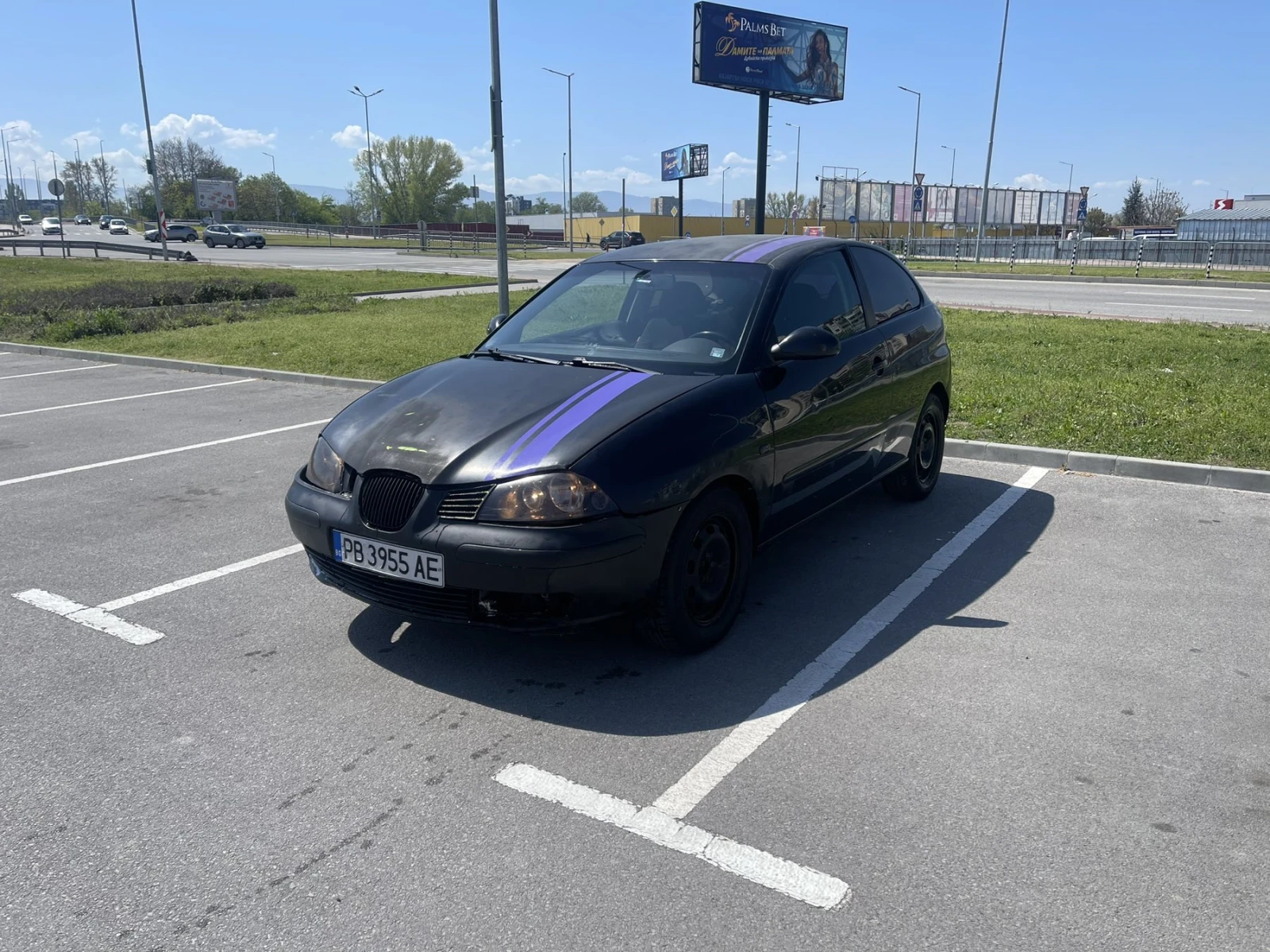 Seat Ibiza 1.4 Бензин Фейслифт - изображение 4