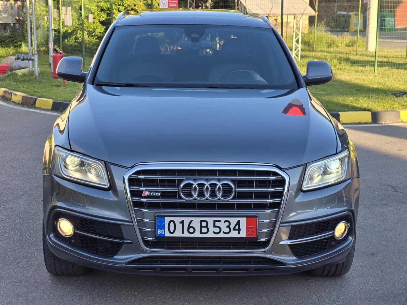 Audi SQ5  - изображение 2