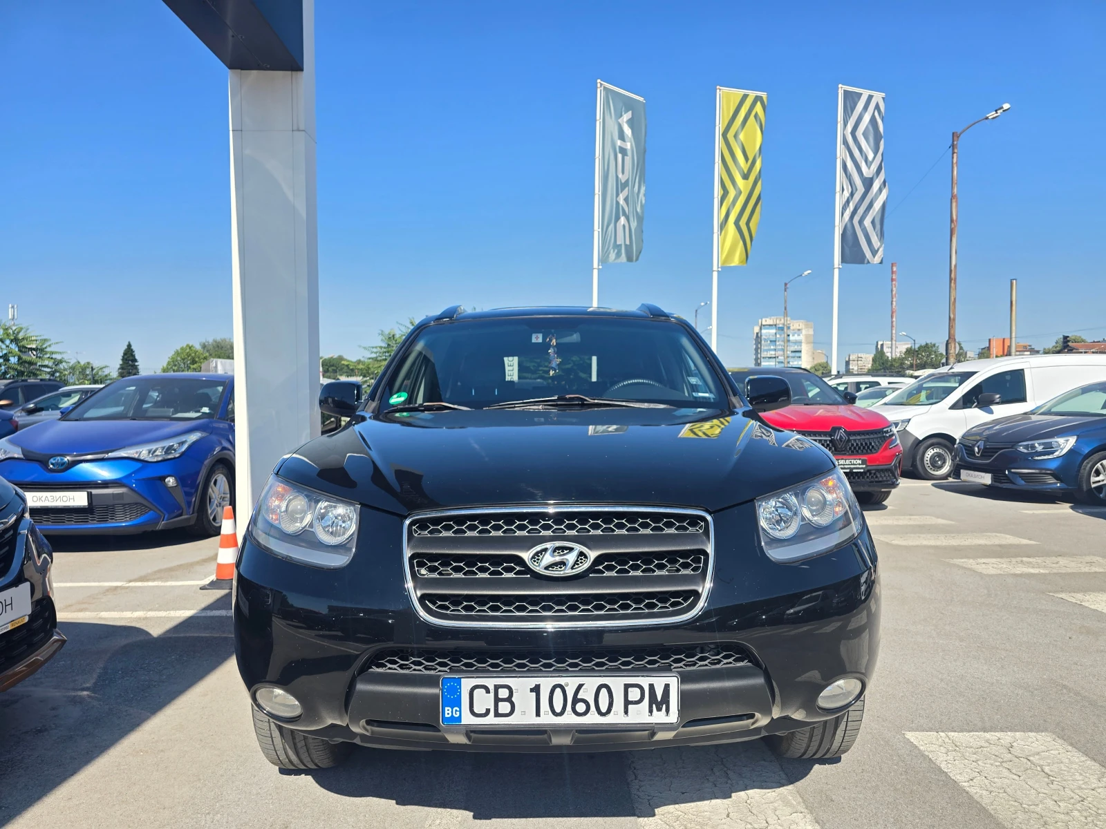 Hyundai Santa fe 2.2 CRDI 6+ 1 - изображение 2