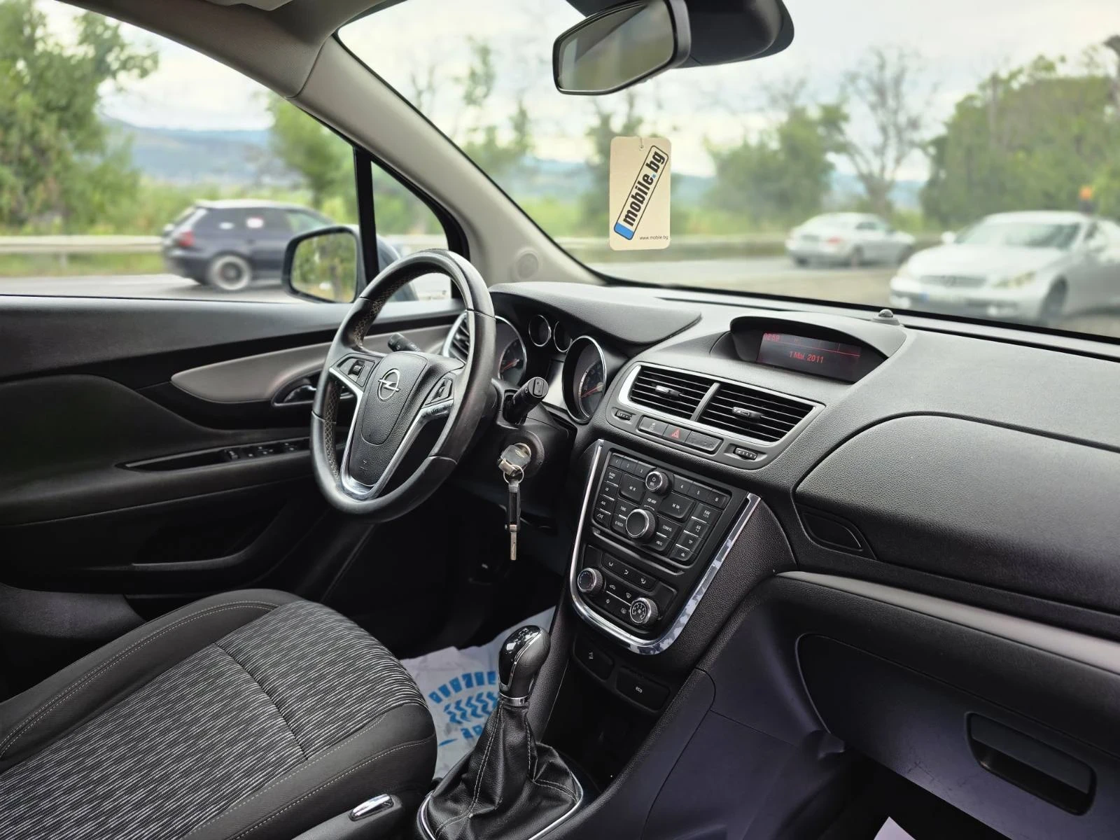 Opel Mokka 1.6 i - изображение 8