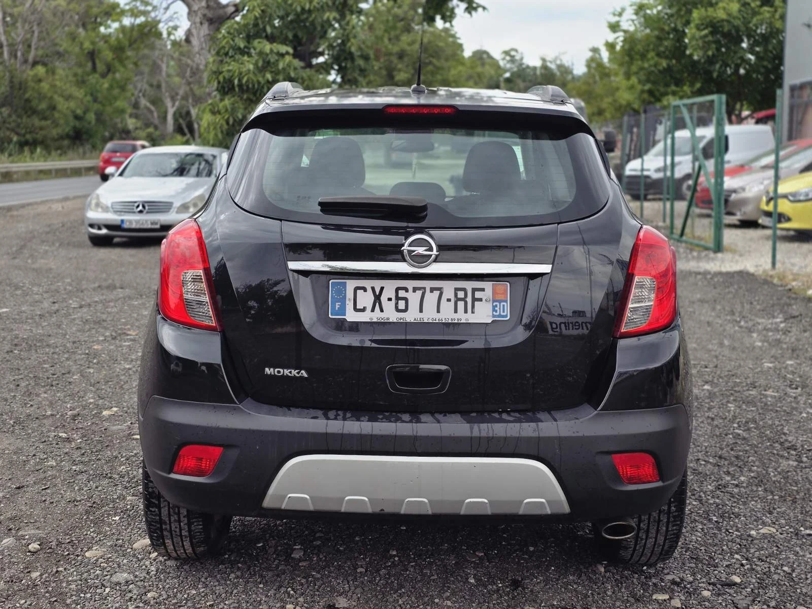 Opel Mokka 1.6 i - изображение 4