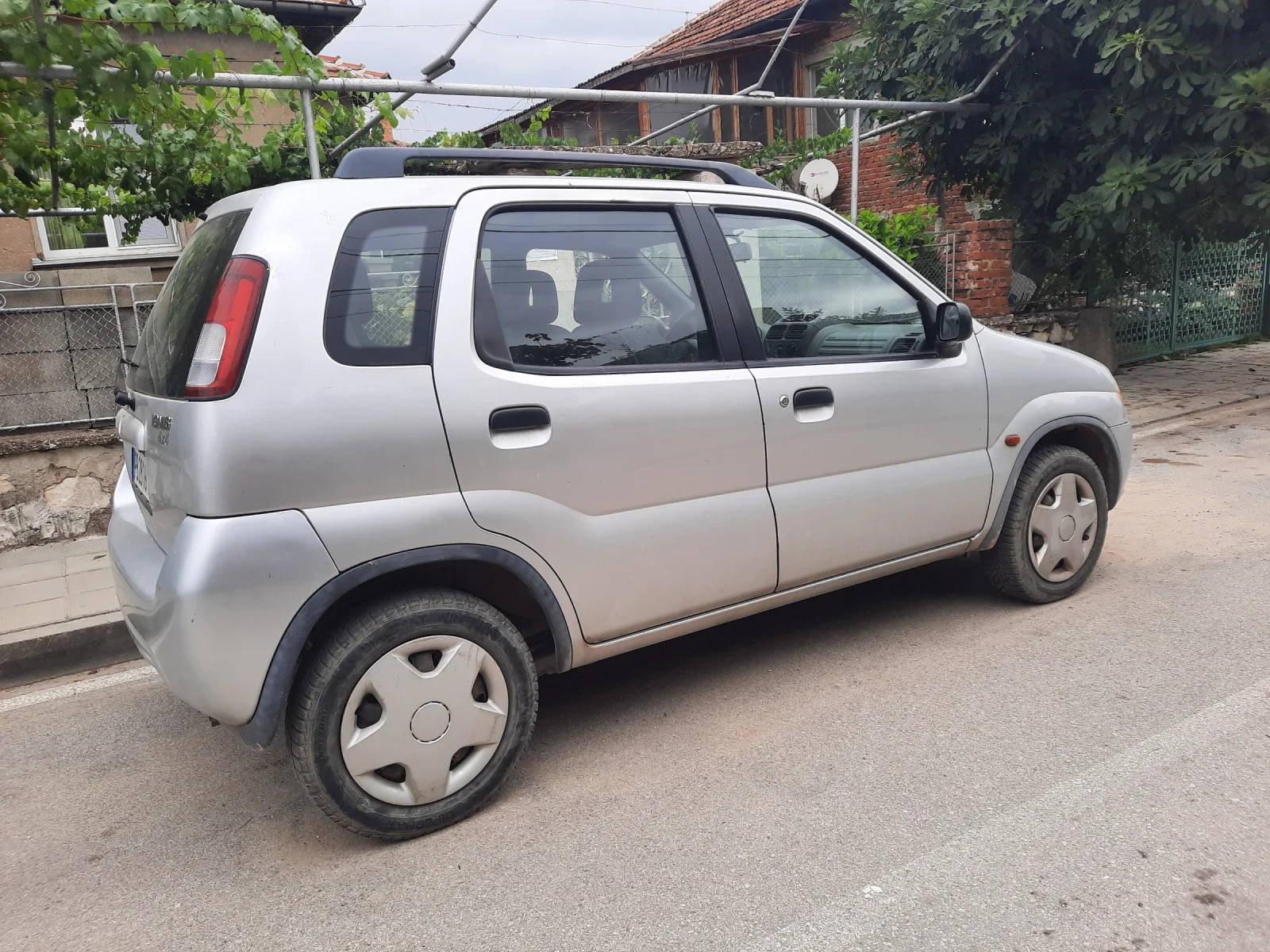 Suzuki Ignis 4х4 - изображение 4