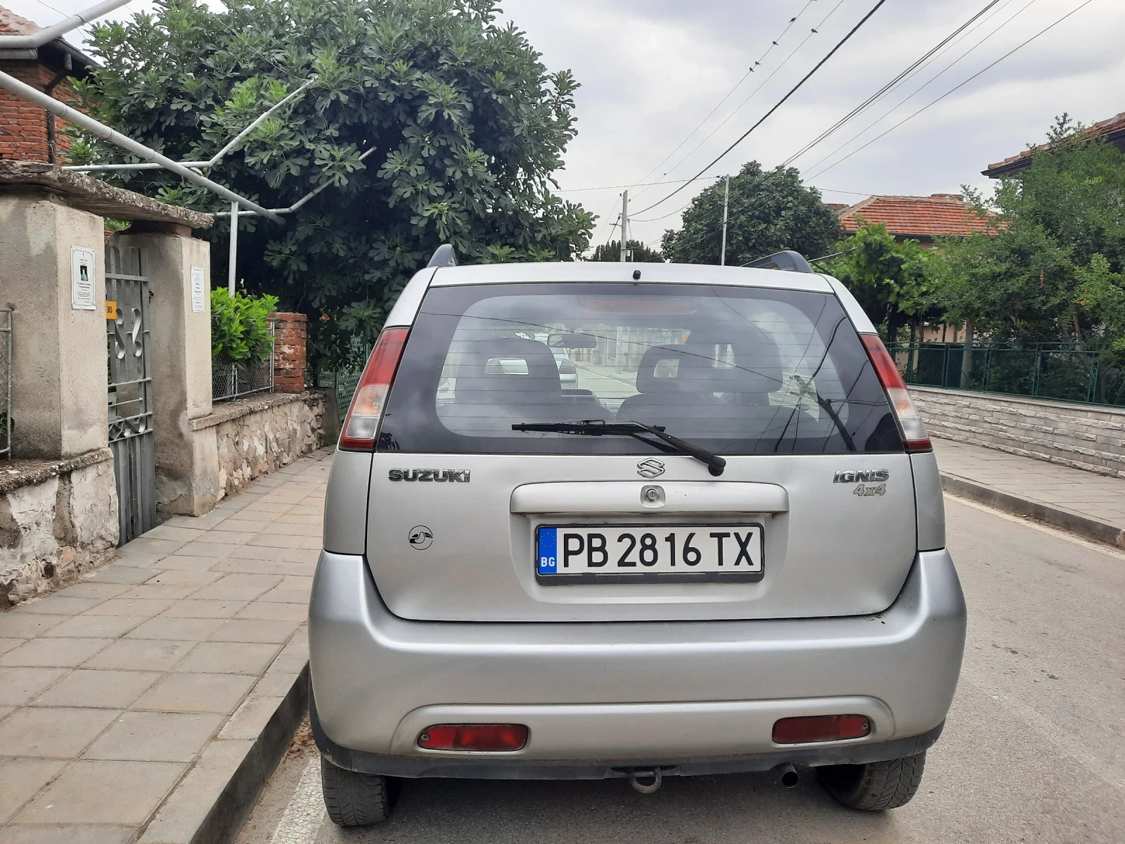 Suzuki Ignis 4х4 - изображение 3