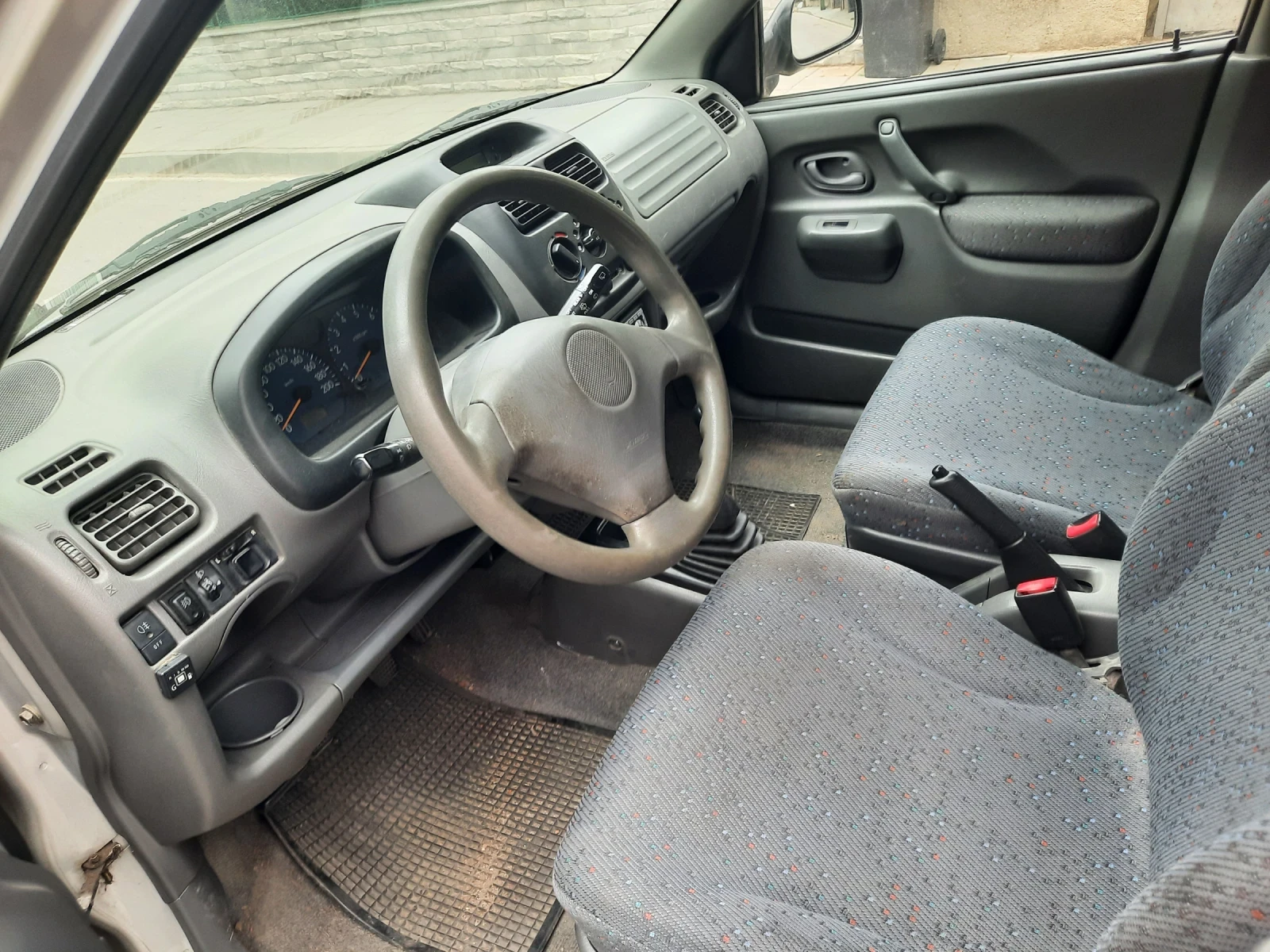 Suzuki Ignis 4х4 - изображение 10