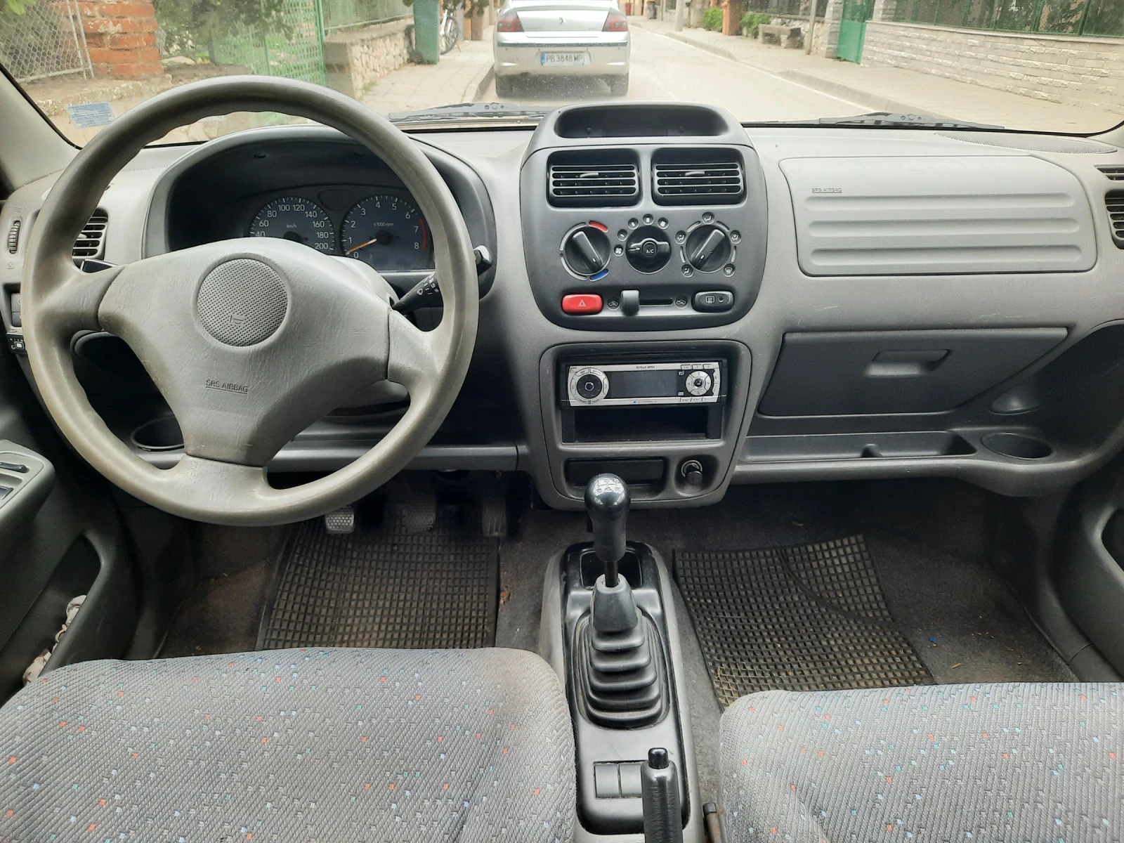 Suzuki Ignis 4х4 - изображение 8
