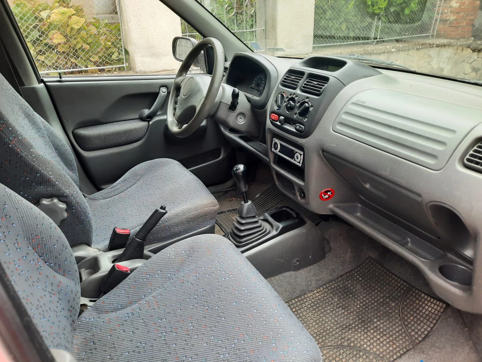 Suzuki Ignis 4х4 - изображение 9