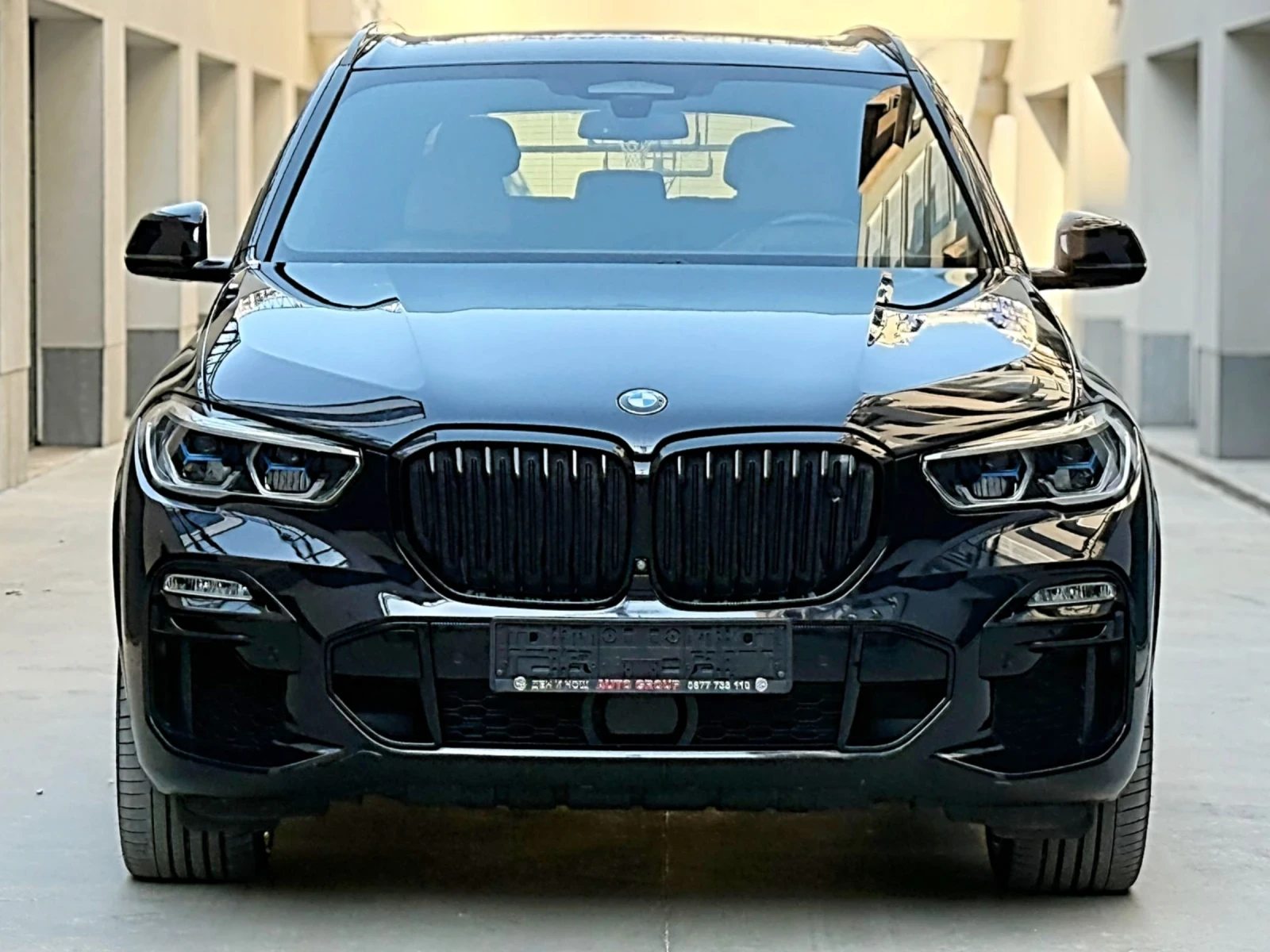 BMW X5 BMW X5 M50i Performance* INDIVIDUAL* DUAL TONE* CA - изображение 7