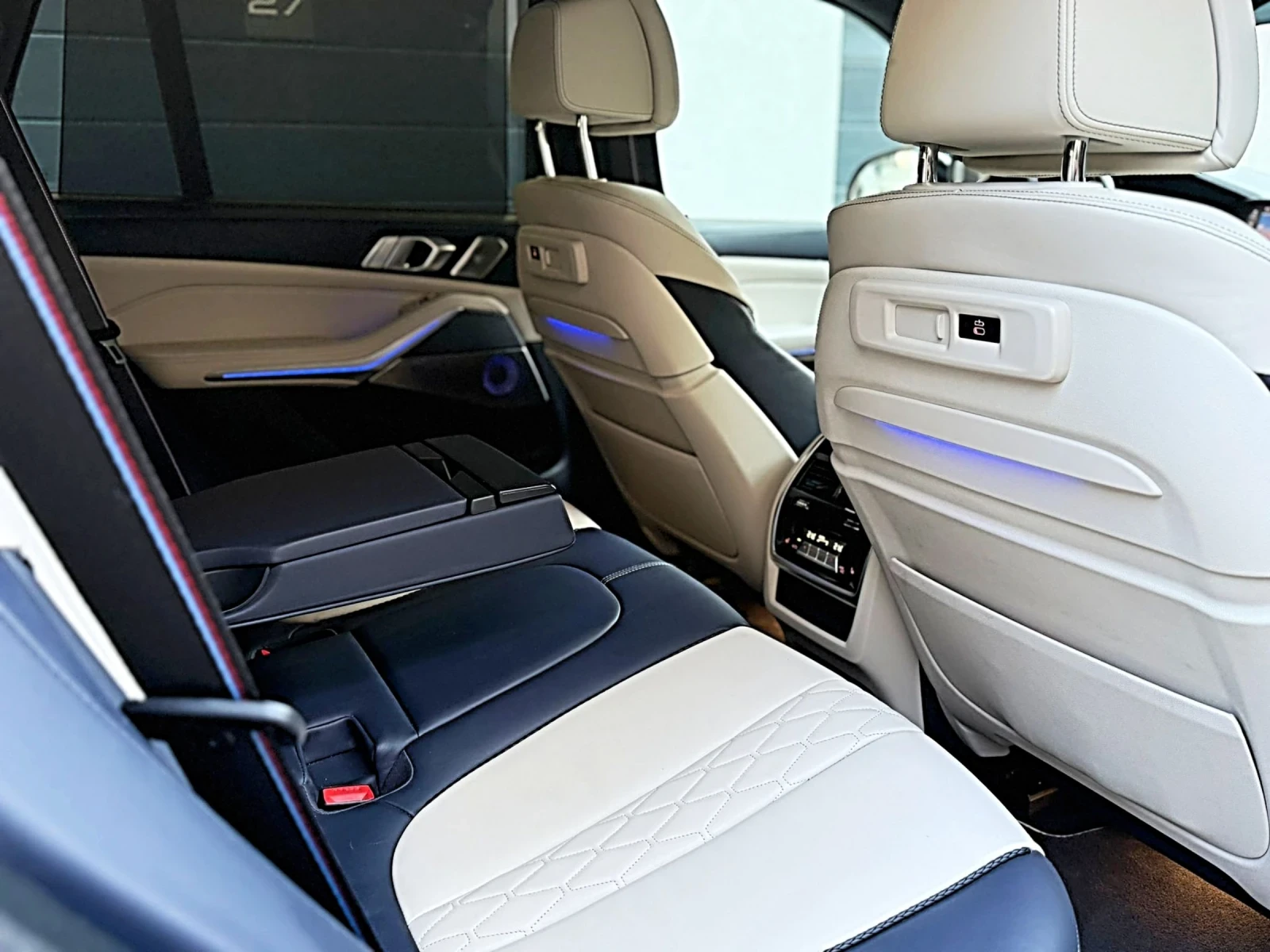 BMW X5 BMW X5 M50i Performance* INDIVIDUAL* DUAL TONE* CA | Mobile.bg   14