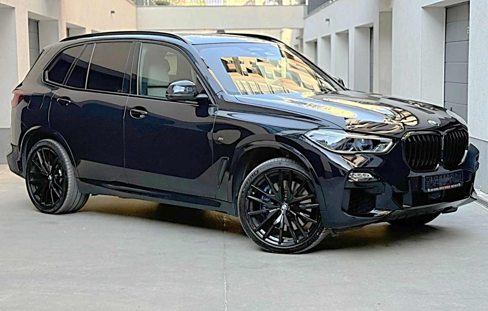 BMW X5 BMW X5 M50i Performance* INDIVIDUAL* DUAL TONE* CA - изображение 2