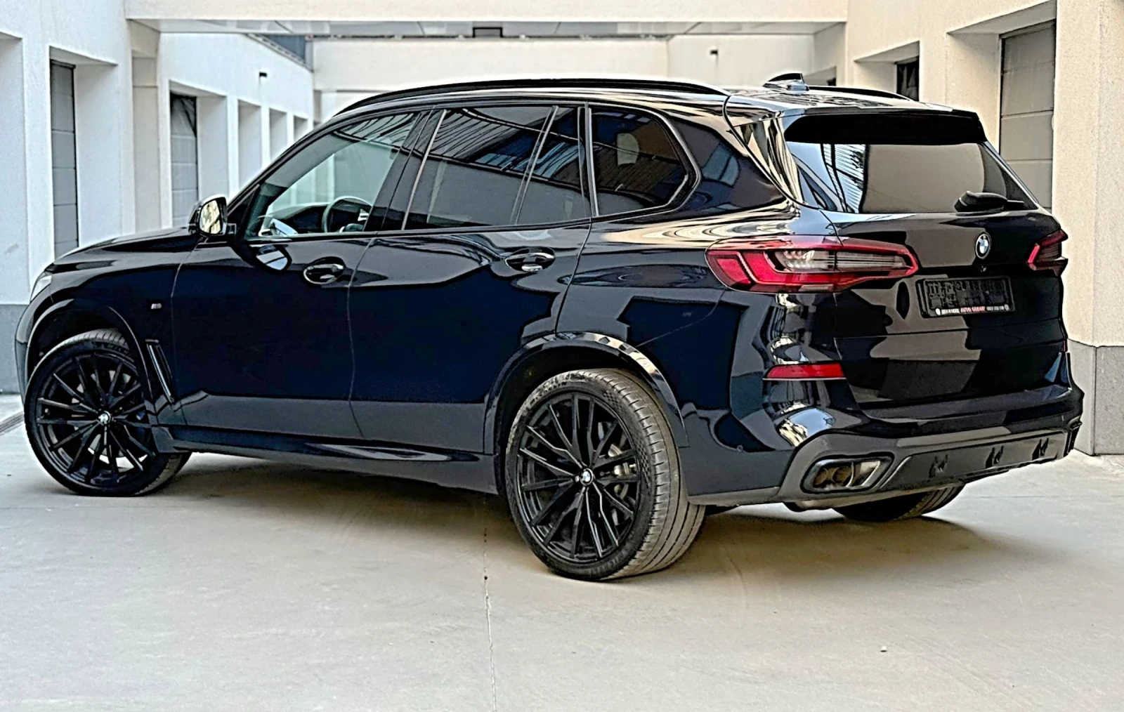 BMW X5 BMW X5 M50i Performance* INDIVIDUAL* DUAL TONE* CA - изображение 5