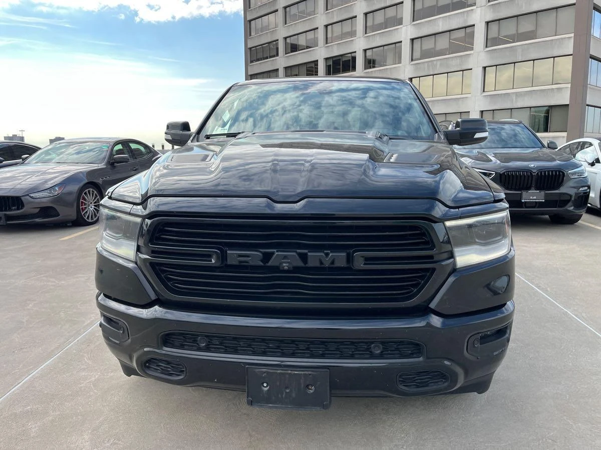 Dodge RAM 1500 Laramie БЕЗ ПЪРВОНАЧАЛНА ВНОСКА'КАРФАКС'КЛ - изображение 2