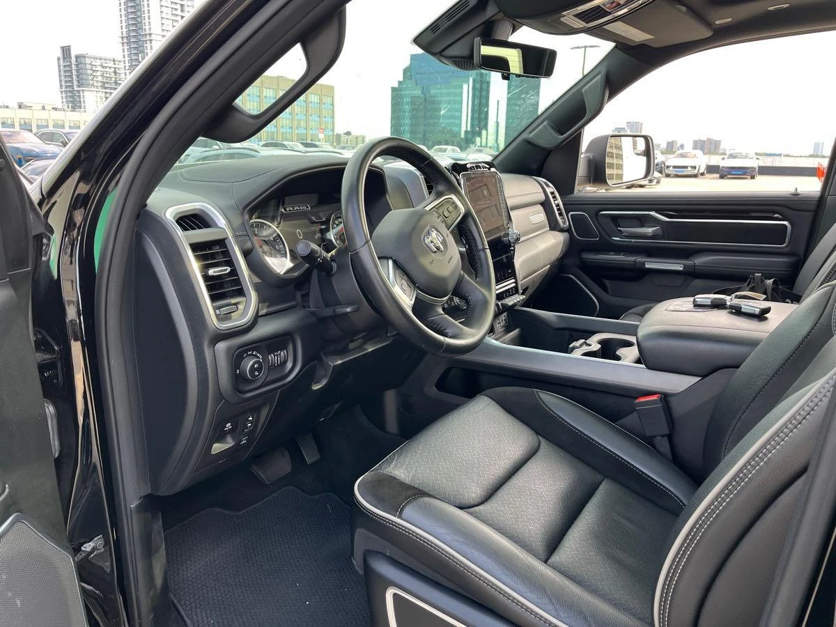 Dodge RAM 1500 Laramie БЕЗ ПЪРВОНАЧАЛНА ВНОСКА'КАРФАКС'КЛ - изображение 6