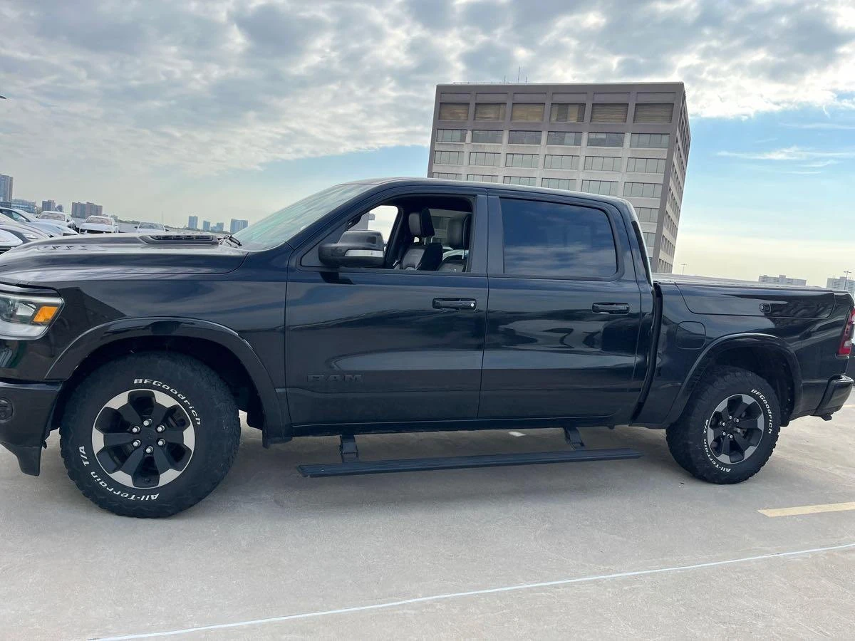 Dodge RAM 1500 Laramie БЕЗ ПЪРВОНАЧАЛНА ВНОСКА'КАРФАКС'КЛ - изображение 3