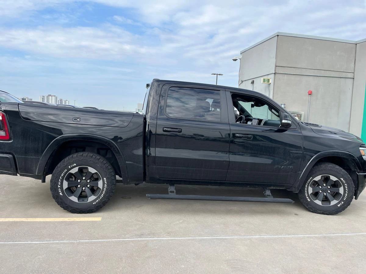 Dodge RAM 1500 Laramie БЕЗ ПЪРВОНАЧАЛНА ВНОСКА'КАРФАКС'КЛ - изображение 4