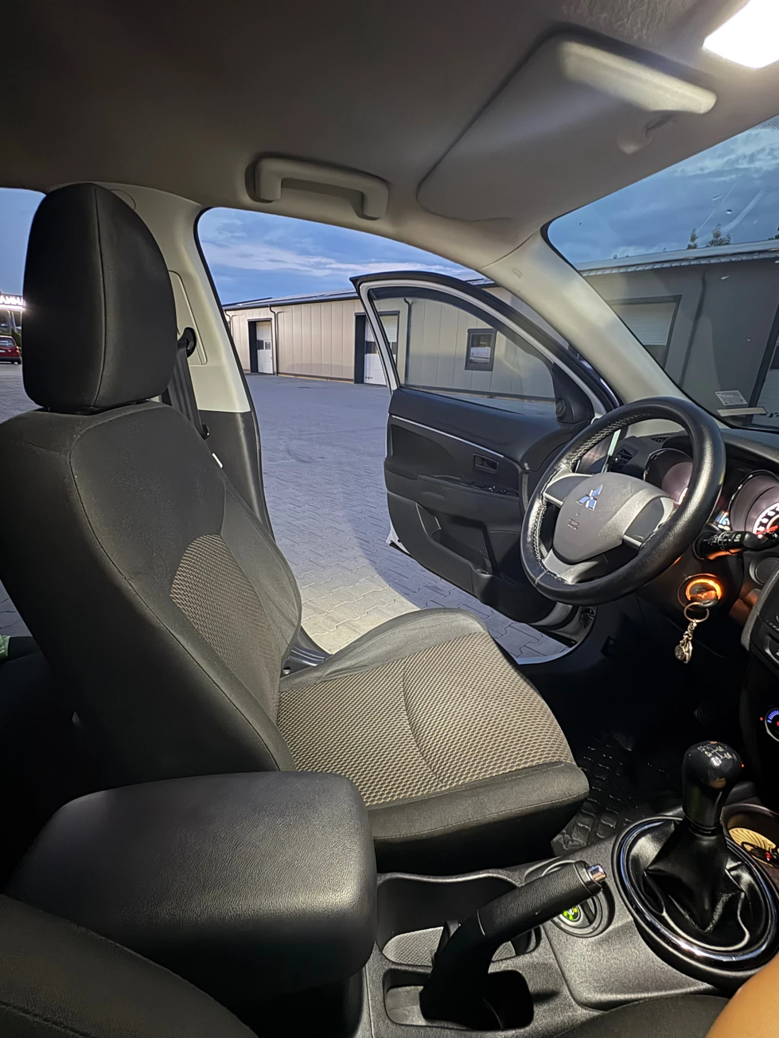 Mitsubishi ASX 1.6 (115 кс) - изображение 10